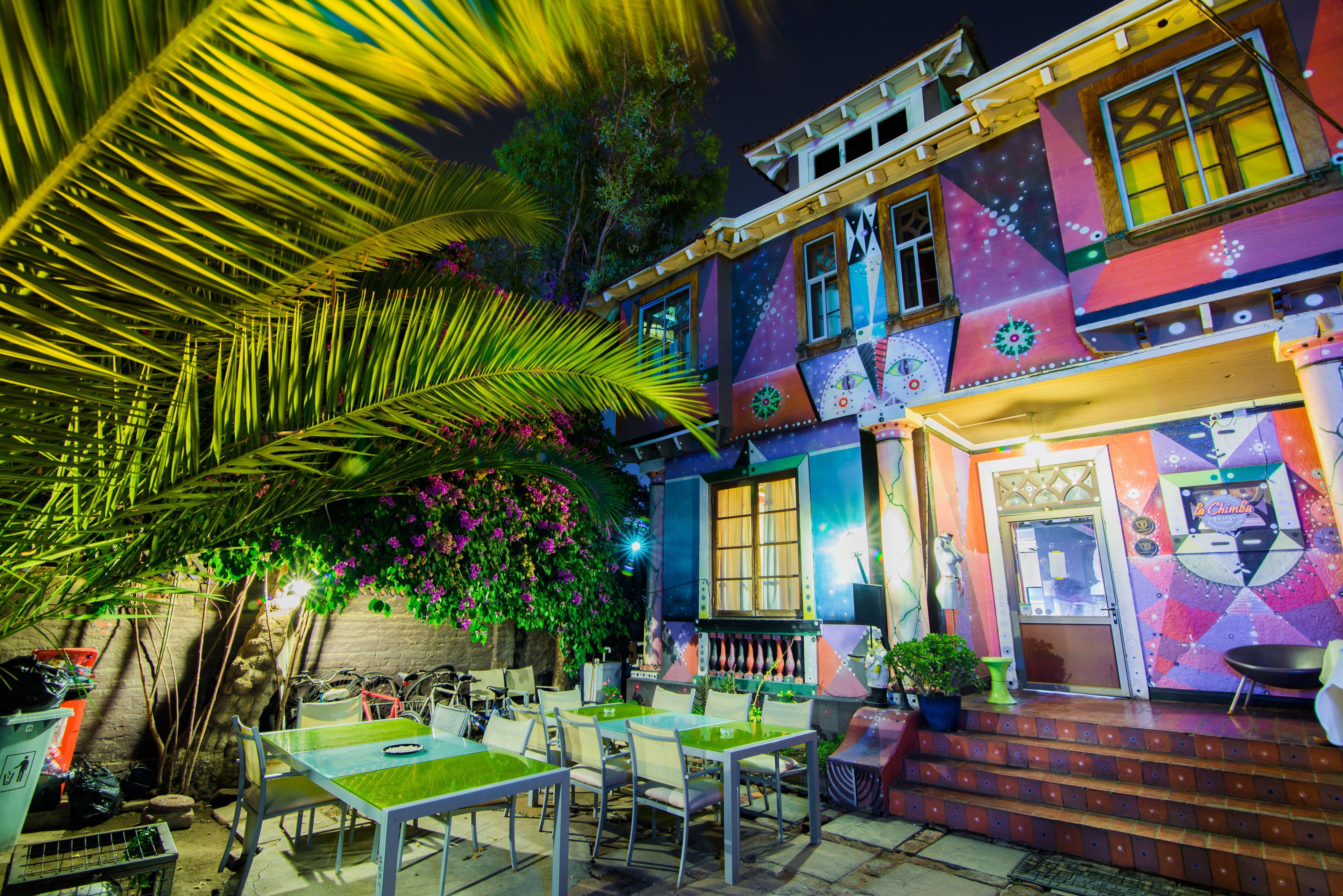 La Chimba Hostel - Santiago, Santiago